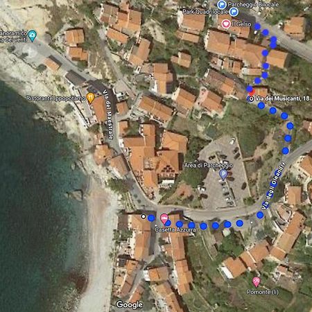 Gelso Βίλα Marciana  Εξωτερικό φωτογραφία