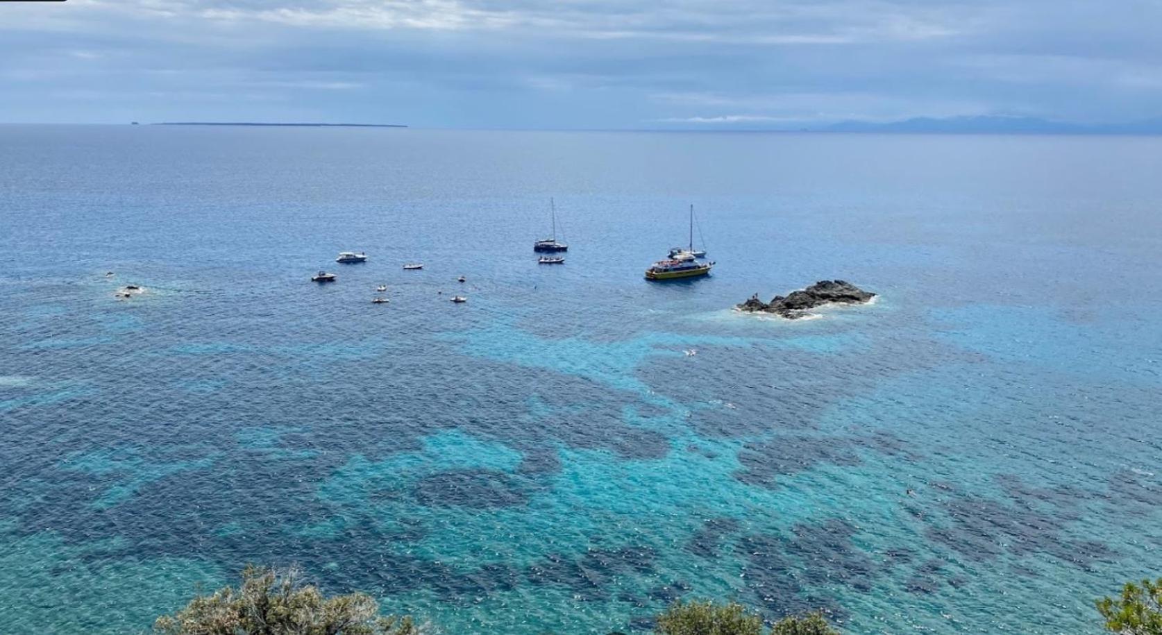 Gelso Βίλα Marciana  Εξωτερικό φωτογραφία